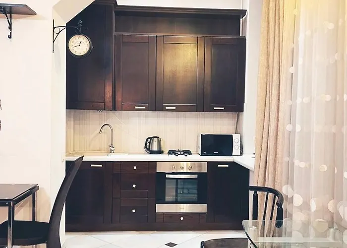 Appartamento на вулиці площа григоренка 4 16-2 *